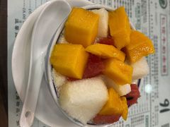 鲜什果双皮奶-仁信老铺(华盖路店)