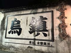 -乌镇西栅景区