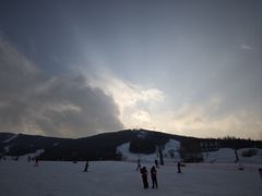 -中旅松花湖滑雪场