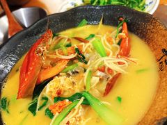 -十面欢腾·海鲜面·台式Bistro(长乐路店)