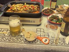 -云晓光头烧烤吧(川沙绿地店)