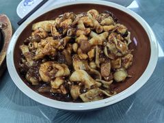 -天津外国语大学（马场道校区）食堂