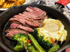 板腱牛扒-彼德西餐厅(凯德广场新南店)