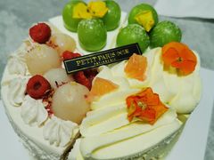 -PETIT PARIS 小巴黎(花园道店)