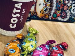 -COSTA COFFEE(上海月星环球港店)