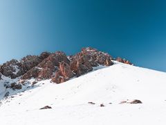 -祁连山·岗什卡雪峰景区
