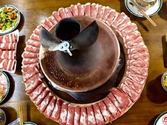 手切鲜羊肉-津门老羊家·铜锅涮羊肉·烧烤(科技园店)