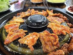 -袁大妈高原特色牦牛肉石棉烧烤(雅安店)