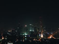 -顶层酒吧ROOF(上海艾迪逊酒店)