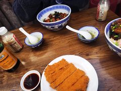 -沪西老弄堂面馆(定西路店)