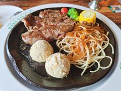 -豪约客牛排(海大南门店)