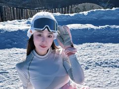 -翠云山银河滑雪场