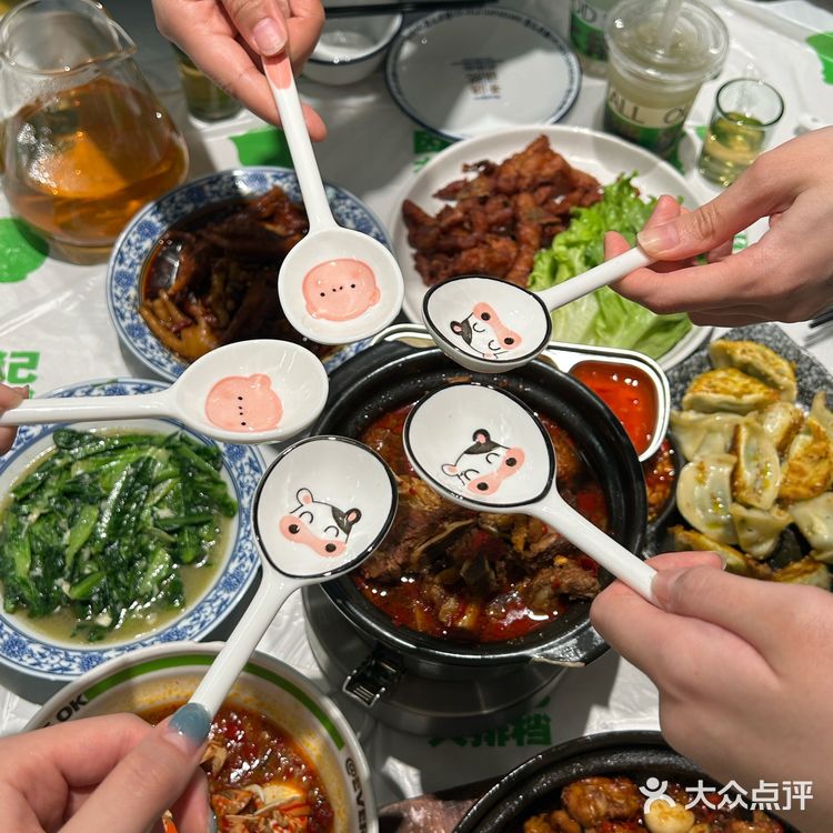 我最近去了欧记大排档（陶溪川店），体验超棒！