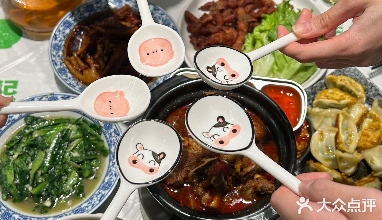 我最近去了欧记大排档（陶溪川店），体验超棒！