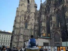 -斯蒂芬主教座堂(Stephansdom)