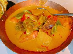 招牌黄咖喱牛腩-BetterThai 泰加(苏州中心店)