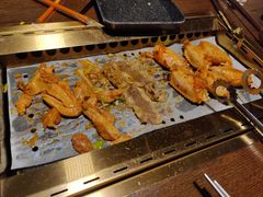 -新石器烤肉(中房金谊广场店)