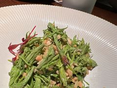 翠芽松尖-本处·素食·融合料理(南油店)