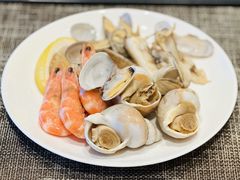 -水月周庄铂尔曼酒店 · 漾全日餐厅