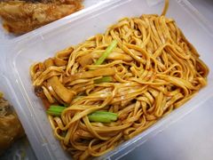 鲍汁菌香焖伊面-唐宫