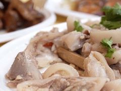 手撕盐焗猪手-壹厨饭店(五羊店)