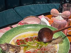 -甜阿姨·天台花园私房菜(万松园店)