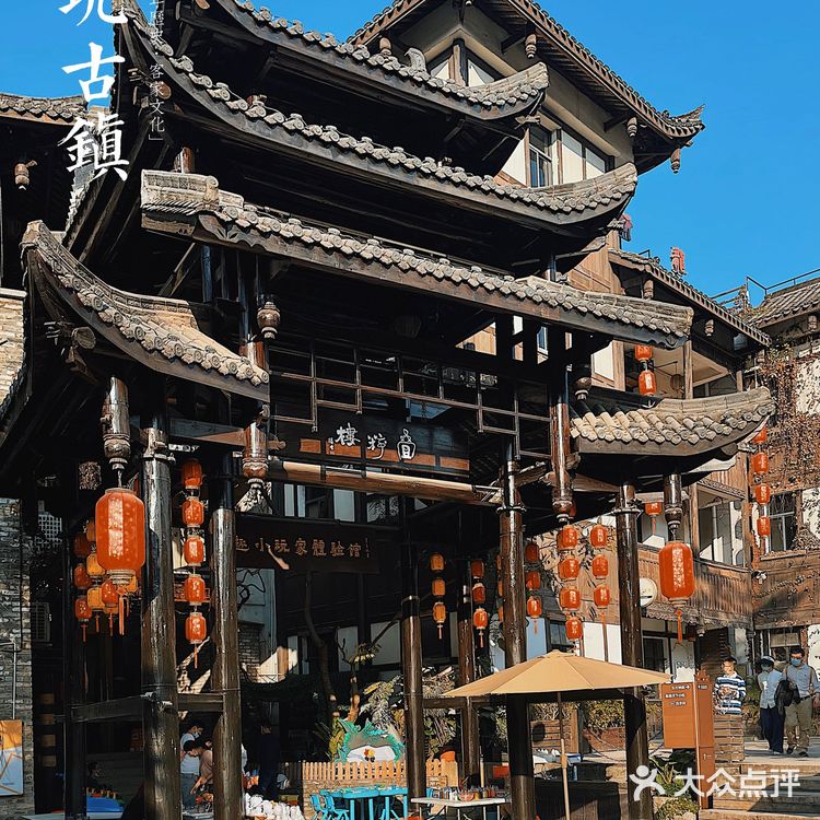 深圳｜快来探访这古香古韵味的甘坑古镇
