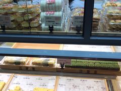 面包甜点陈列柜-汪保来(杭州解放路店)