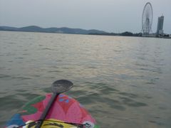 -长广溪湿地公园