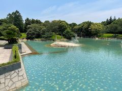 -上海月湖雕塑公园