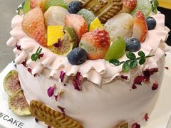 -秘境鹿屿CAKE动物奶油·生日蛋糕(新壹街店)