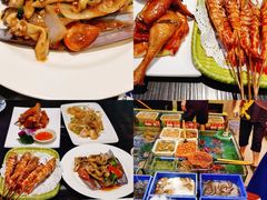 -东江海鲜大排档·潮汕菜·砂锅粥