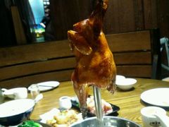 烧鸡-广东道至正餐厅(区庄店)
