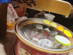 -西塔老太太泥炉烤肉(温州首店万象城黑金店)