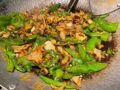 费大厨辣椒炒肉-费大厨辣椒炒肉(太平老街店)