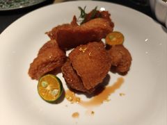桂花无骨酥鱼-南里山房(虹桥天地店)