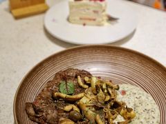 黑松露土豆泥佐牛排-Toris(LuOne凯德晶萃广场店)