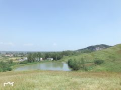-恋山坝上草原