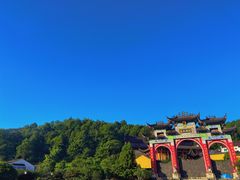 -九华山风景区