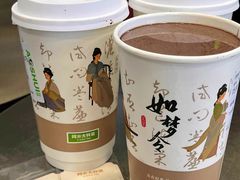 -阿水大杯茶(泉城路店)