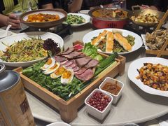 -7号院家宴.烧鸽子(门头沟店)