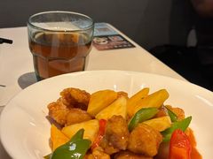-港丽餐厅(高德置地店)
