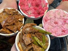 -桃源山庄·水蜜桃采摘·柴火鸡·烧烤团建(龙泉山店)