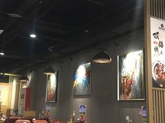 -城南老友羊蝎子火锅(花乡奥莱店)