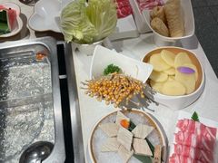 -海底捞火锅(劲松店)