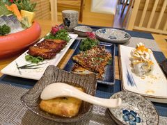 -樱の千渡日式料理·铁板烧•烧鸟(金盛田广场店)