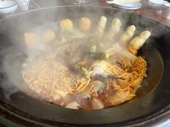 -忆乡情铁锅炖鱼饭店(延庆店)