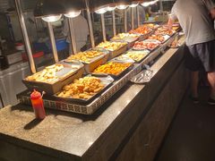 自助取餐区-星伦多自助料理·涮烤一体(江桥万达店)