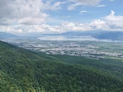 -苍山感通索道