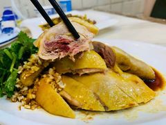 湛江白切鸡-湛江渔港·大排档(乐园路总店)